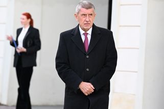 Šílené chování podrážděného Babiše vůči novinářce: Místo odpovědí osobní útok